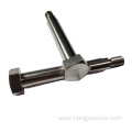 Penta Head Bolt Customized Types Of Head